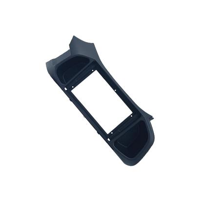 Imagem de Moldura painel multmidia 9 pol chevrolet onix joy prisma g2