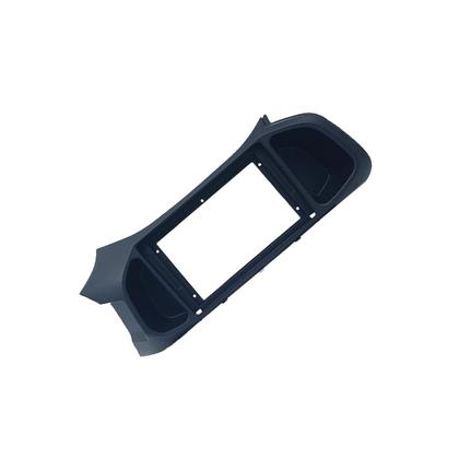 Imagem de Moldura painel multmidia 9 pol chevrolet onix joy prisma g2