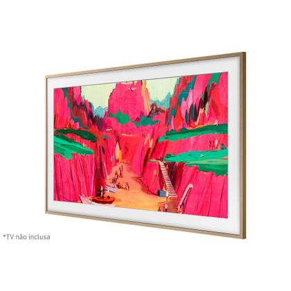 Imagem de Moldura para Smart TV 65" The Frame Pro