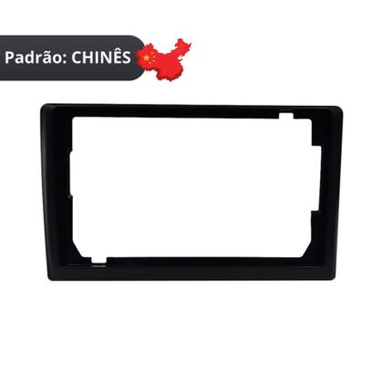 Imagem de Moldura Redutora Adaptadora 10" Polegadas para 9" Polegadas Expex - EPX10UN002