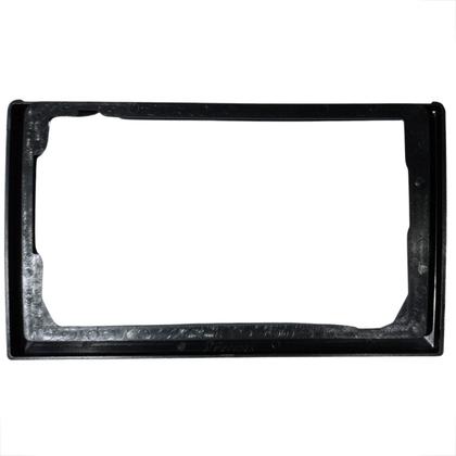 Imagem de Moldura redutora  aro para multmídia de 10 polegadas para 9 polegadas 89/g15