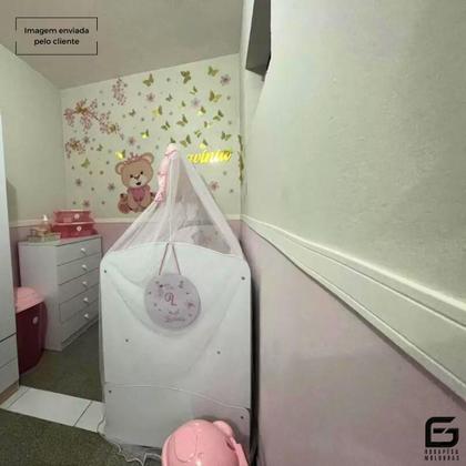 Imagem de Moldura Rodameio Eva Autocolante Flexível Orion 5cmx5mm 15 Metros