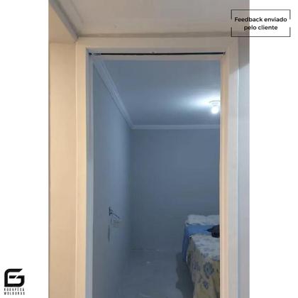 Imagem de Moldura Rodameio Painel Ripado Eva Autocolante Saturno 5cmx5mm 25 Metros