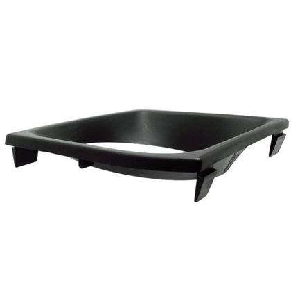 Imagem de Moldura Sensor Aproximação Parachoque Frente Compass Orignal