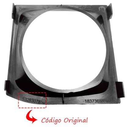Imagem de Moldura Sensor Aproximação Parachoque Frente Compass Orignal