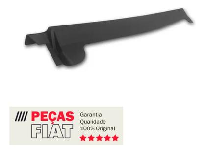 Imagem de Moldura Superior Tampa Traseira Fiat Strada Fire Novo