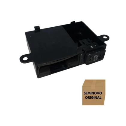 Imagem de Moldura Suporte Conector Usb Fiat Palio Uno Way 51805602