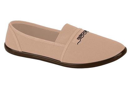 Imagem de Moleca Sapatilha REF 520.59 Tecido Brim