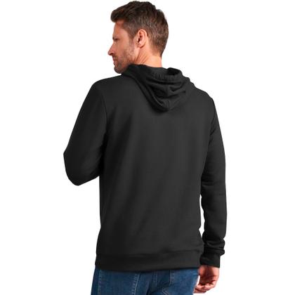Imagem de Moletom Acostamento Casual In24a Preto Masculino