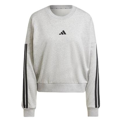 Imagem de Moletom Adidas 3 Trips Feminino
