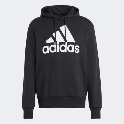 Imagem de Moletom Adidas Logo Com Capuz Masculino