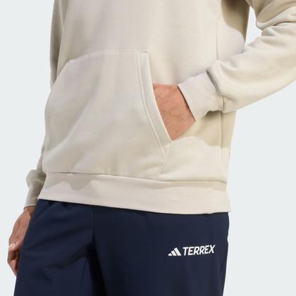 Imagem de Moletom Adidas MT Logo HD Bege