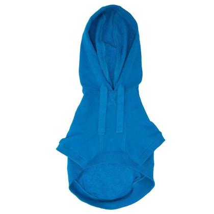 Imagem de Moletom Basic Pet - Azul Turquesa - Pp