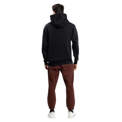 Imagem de Moletom Baw Unissex Hoodie Selfie Chenille Preto