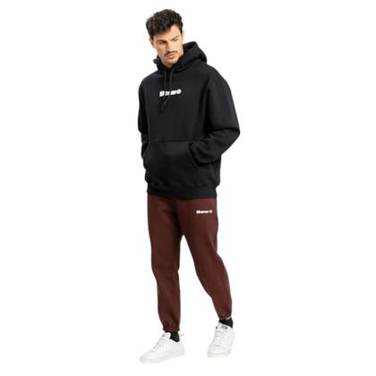 Imagem de Moletom Baw Unissex Hoodie Selfie Chenille Preto