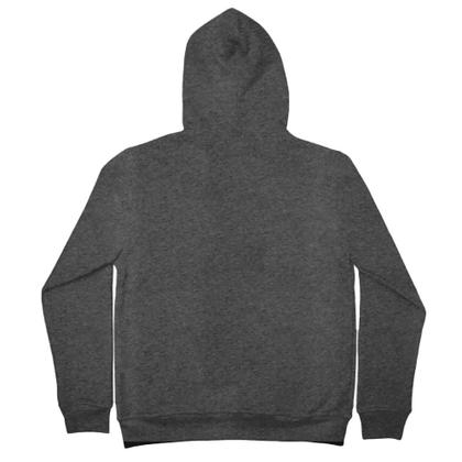 Imagem de Moletom Billabong Canguru All Day II Plus Size WT23 Cinza 