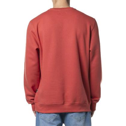 Imagem de Moletom Billabong Careca Mid Arch 280G WT24 Masculino Telha
