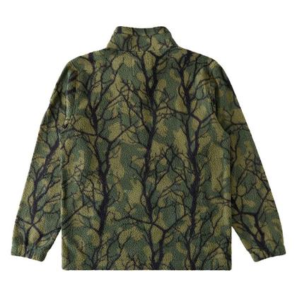 Imagem de Moletom Billabong Fechado Boundary Mock N Masculino Verde