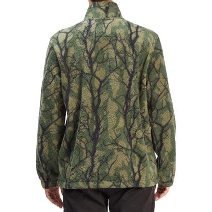 Imagem de Moletom Billabong Fechado Boundary Mock N Masculino Verde