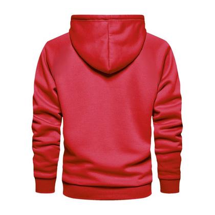 Imagem de Moletom Blusa de Frio Canguru Capuz e Bolsos Cinza Liso Frio Inverno Casaco Varias Cores Masculino Feminino Unissex