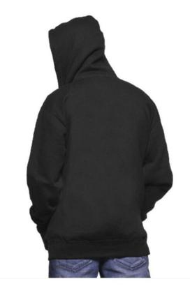 Imagem de Moletom Blusa De Frio Com Bolso Canguru + Boné