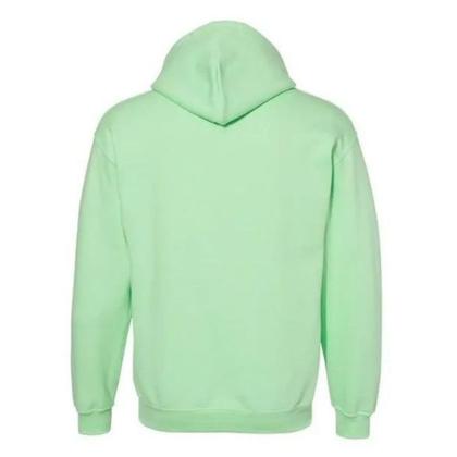 Imagem de Moletom Blusa De Frio Com Bolso Canguru + Boné