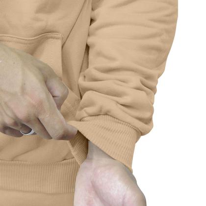 Imagem de Moletom Blusa De Frio Com Bolso Canguru Estampa Hyve Abrigo