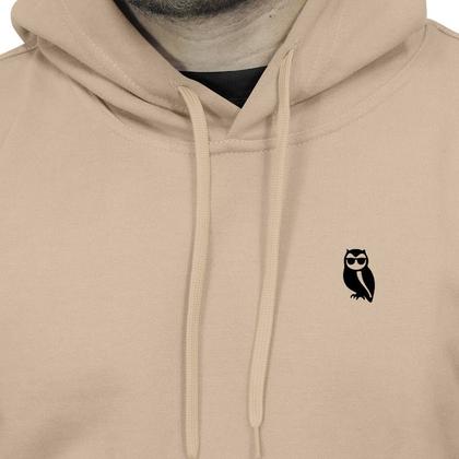 Imagem de Moletom Blusa De Frio Com Bolso Canguru Estampa Hyve Abrigo