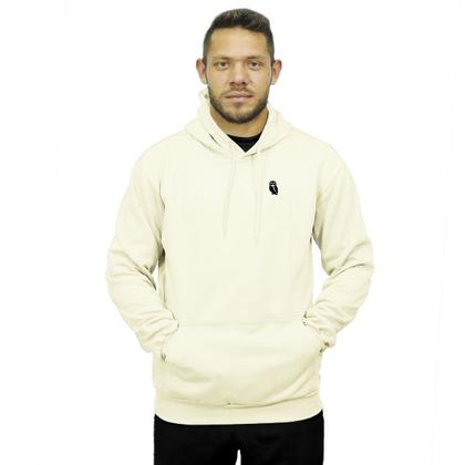 Imagem de Moletom Blusa De Frio Com Bolso Canguru Estampa Hyve Abrigo