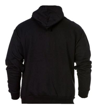 Imagem de Moletom Blusa De Frio Com Bolso Canguru Estampa Hyve Abrigo