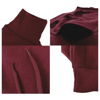 Imagem de Moletom Blusa De Frio Com Bolso Canguru Estampa Hyve Abrigo