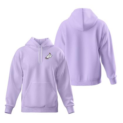 Imagem de Moletom Blusa de Frio Fechado Bolso Canguru Com Capuz Relaxado