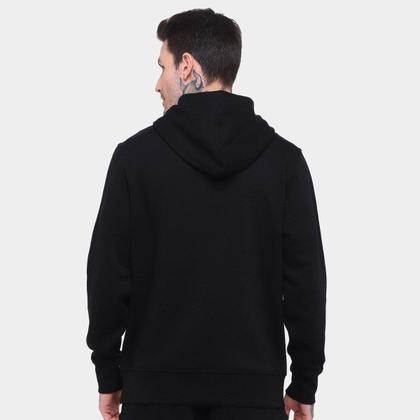Imagem de Moletom Calvin Klein Bordado Capuz Masculino