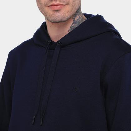 Imagem de Moletom Calvin Klein Bordado Capuz Masculino