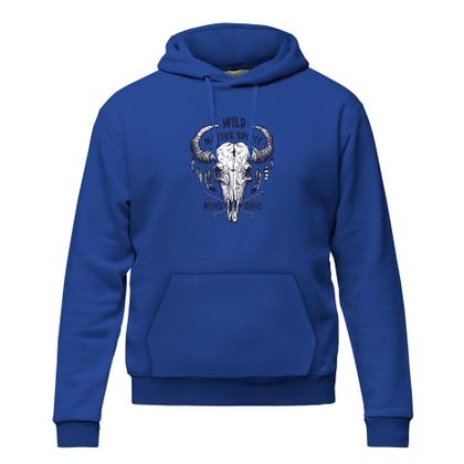 Imagem de Moletom Canguru Com Capuz Unissex Native Spirit Macio e Corfortavel