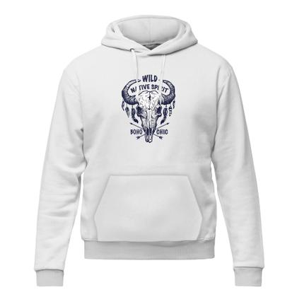 Imagem de Moletom Canguru Com Capuz Unissex Native Spirit Macio e Corfortavel