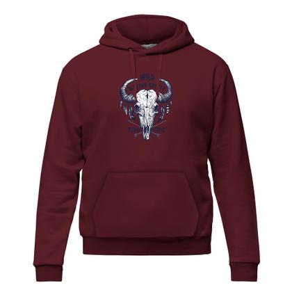 Imagem de Moletom Canguru Com Capuz Unissex Native Spirit Macio e Corfortavel