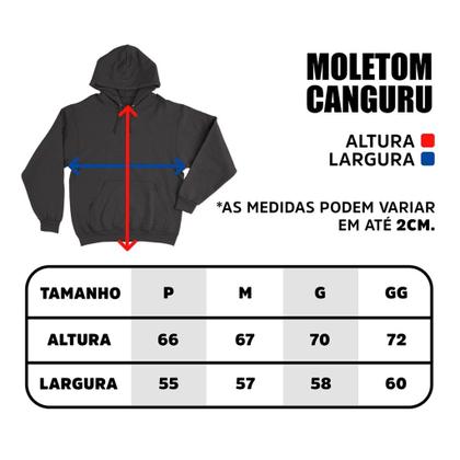 Imagem de Moletom Canguru Daki Demon Slayer Algodão Flanelado fio 30.01 penteado inverno novidade