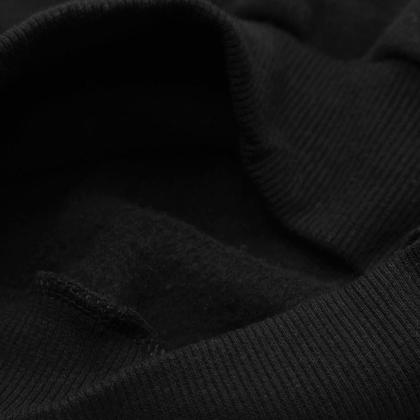 Imagem de Moletom Canguru Feminino Algodão Capuz Bolso Frontal Kit 2