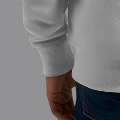 Imagem de Moletom Canguru Infantil Masculino Streetwear Moda De Rua Inverno Blusa De Frio Italy