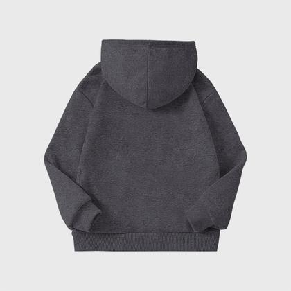 Imagem de Moletom Canguru Infantil Menino com Capuz Benellys