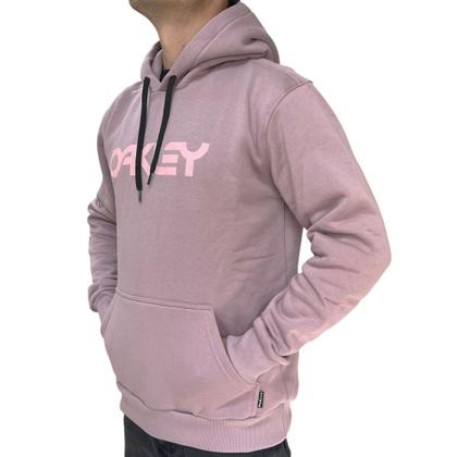 Imagem de Moletom Canguru Oakley B1B Hoodie Toadstool