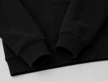Imagem de Moletom Canguru Plus Size Estampado USA