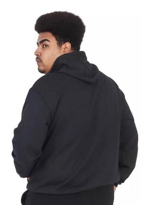 Imagem de Moletom Canguru Plus Size Masculino