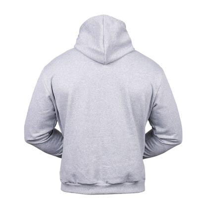 Imagem de Moletom Canguru Unissex Blusa De Frio Com Capuz Abrigo Liso Alta Qualidade Forrado