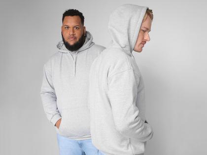 Imagem de Moletom Capuz Vista Magalu Oversized