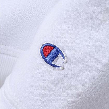 Imagem de Moletom champion logo script bordado gf371b y08069