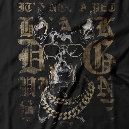 Moletom Com Capuz Dobermann Studio Geek Imagem de Moletom Com Capuz Dobermann Studio Geek