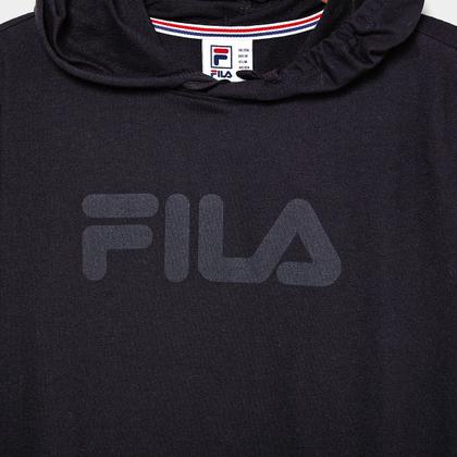 Imagem de Moletom com Capuz Infantil Fila Basic