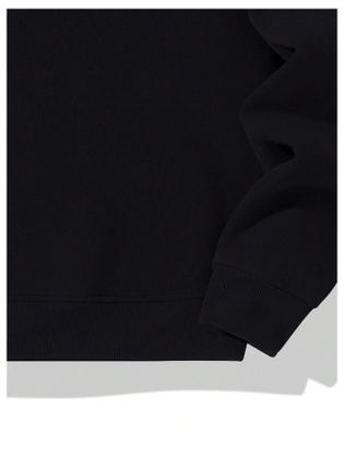 Imagem de Moletom com capuz masculino SOLY HUX com zíper e manga comprida, preto